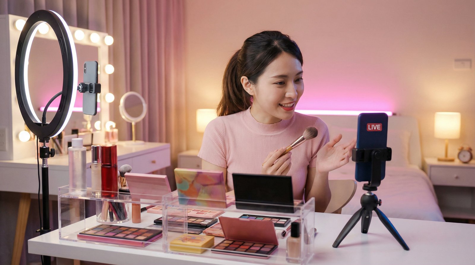 黑料美妆直播视频